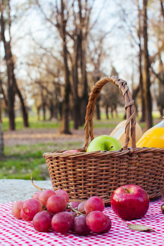 frutas ecológicas en bucaramanga